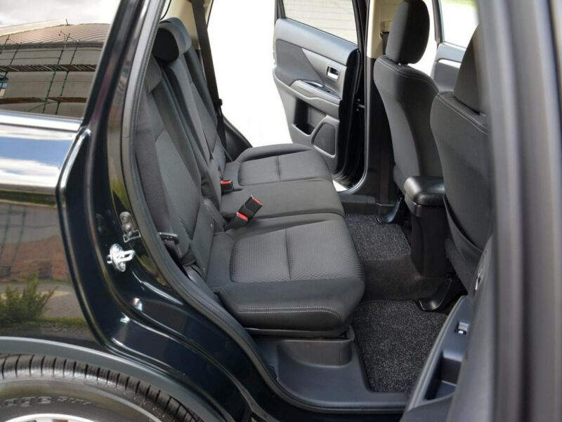 Mitsubishi Outlander 2.0(150KM) Lift Ledy Kamera Alu Nowe Opony Grzane fotele ASO III (2012-)