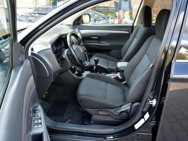 Mitsubishi Outlander 2.0(150KM) Lift Ledy Kamera Alu Nowe Opony Grzane fotele ASO III (2012-)
