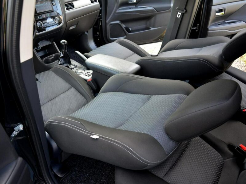 Mitsubishi Outlander 2.0(150KM) Lift Ledy Kamera Alu Nowe Opony Grzane fotele ASO III (2012-)