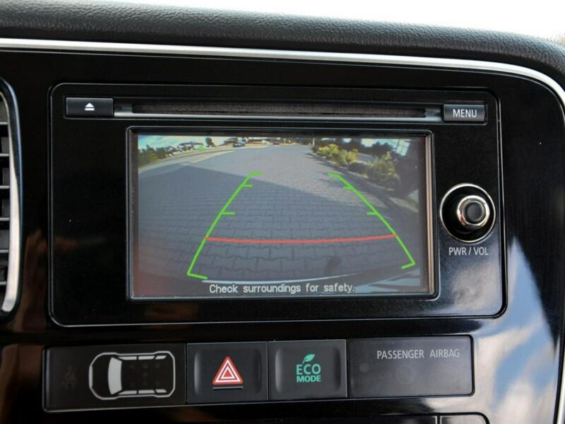 Mitsubishi Outlander 2.0(150KM) Lift Ledy Kamera Alu Nowe Opony Grzane fotele ASO III (2012-)