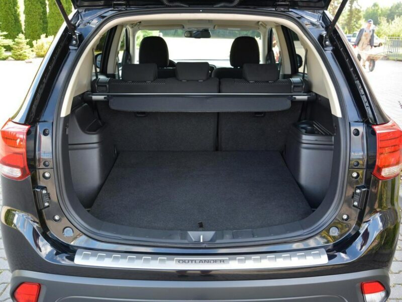 Mitsubishi Outlander 2.0(150KM) Lift Ledy Kamera Alu Nowe Opony Grzane fotele ASO III (2012-)