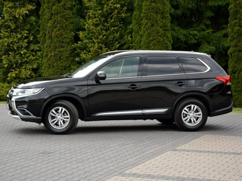 Mitsubishi Outlander 2.0(150KM) Lift Ledy Kamera Alu Nowe Opony Grzane fotele ASO III (2012-)