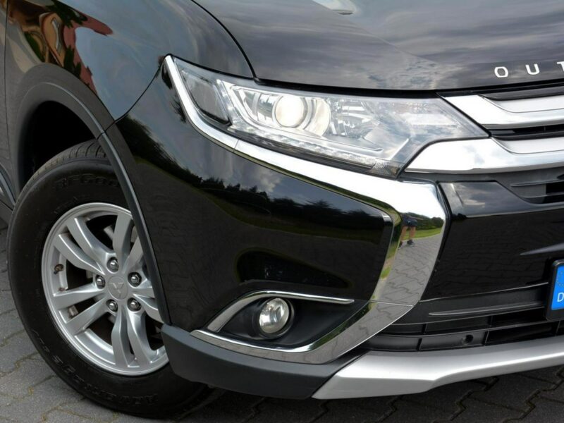 Mitsubishi Outlander 2.0(150KM) Lift Ledy Kamera Alu Nowe Opony Grzane fotele ASO III (2012-)