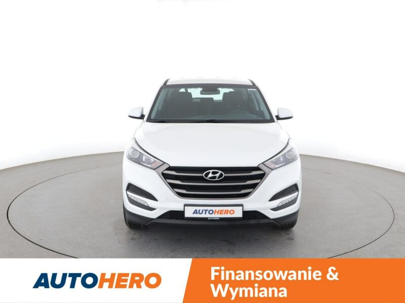 Hyundai Tucson multifunkcja klimatyzacja hak III (2015-2020)