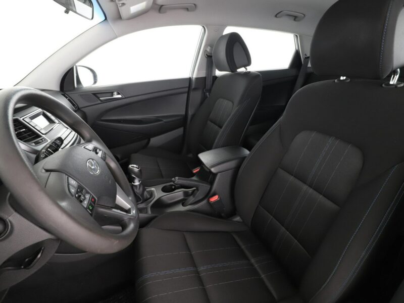Hyundai Tucson multifunkcja klimatyzacja hak III (2015-2020)