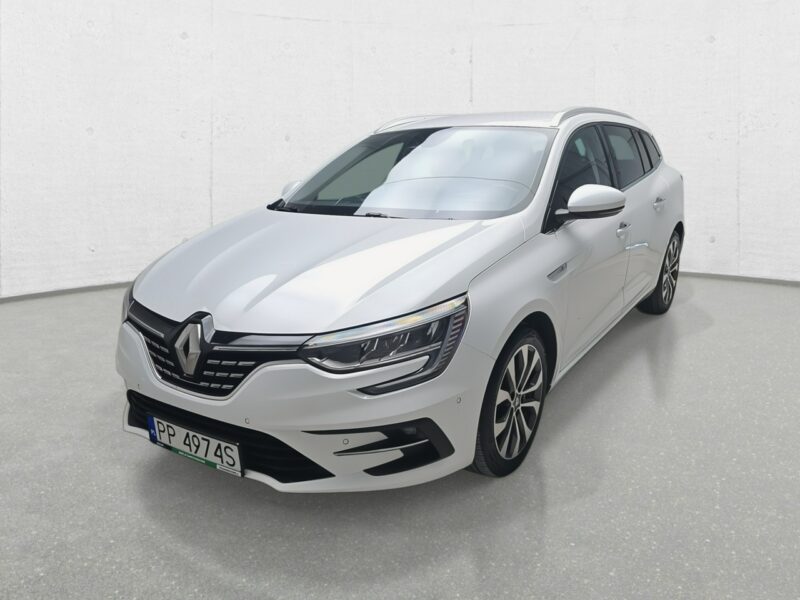 Renault Megane IV (2016-)