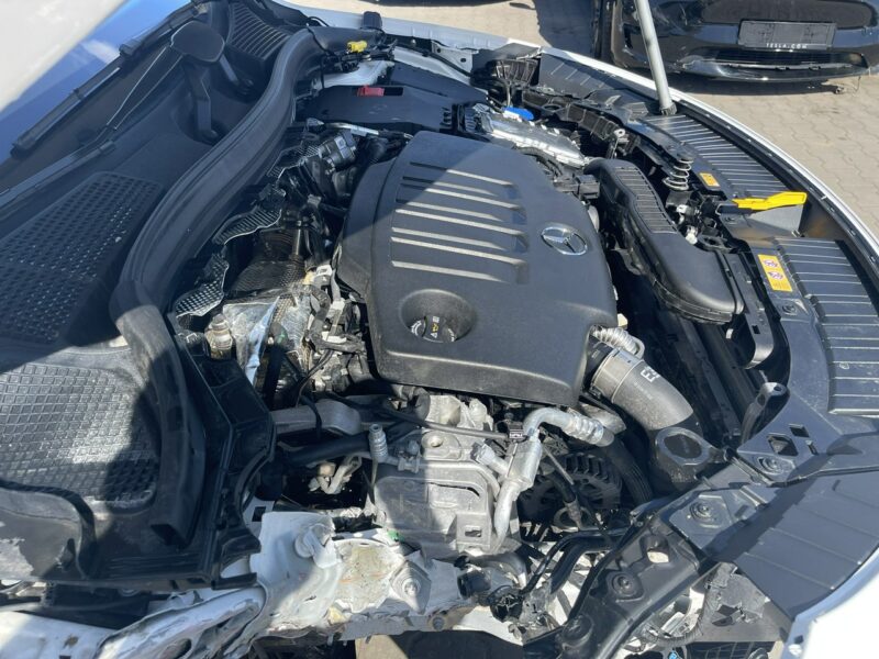Mercedes GLA 200 AMGline Automat 4Matic Podgrzewane Skóra 150KM