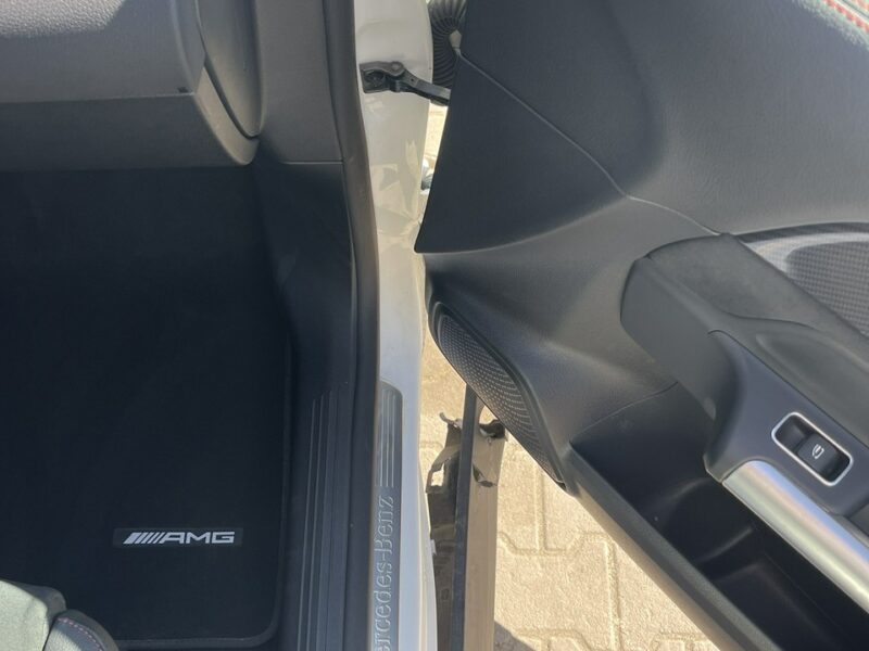 Mercedes GLA 200 AMGline Automat 4Matic Podgrzewane Skóra 150KM
