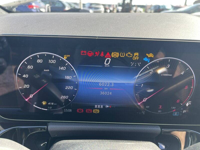 Mercedes GLA 200 AMGline Automat 4Matic Podgrzewane Skóra 150KM