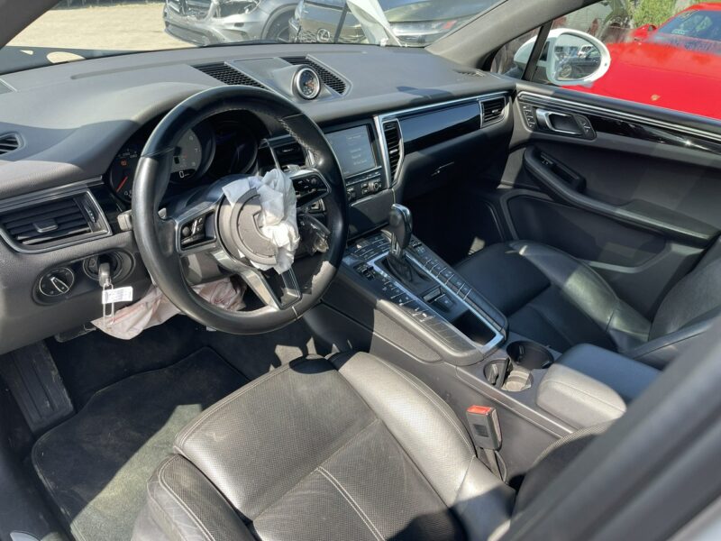 Porsche Macan Macan S 4x4 Pamięć foteli BOSE 340KM I (2014-)