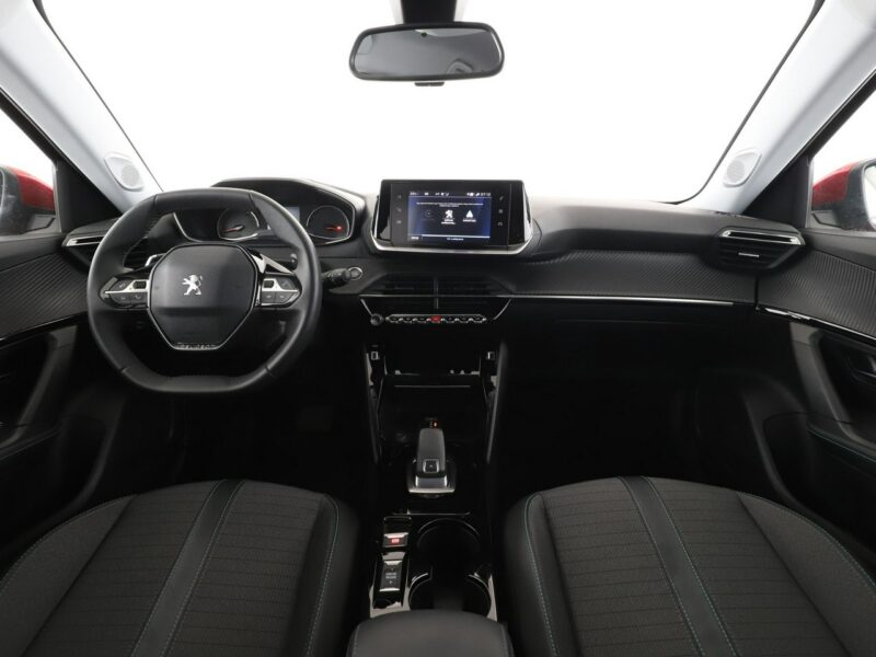 Peugeot 2008 Allure Pack automat niski przebieg navi kamera półskóra LED tempomat II (2019-)