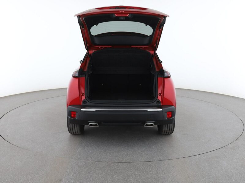 Peugeot 2008 Allure Pack automat niski przebieg navi kamera półskóra LED tempomat II (2019-)