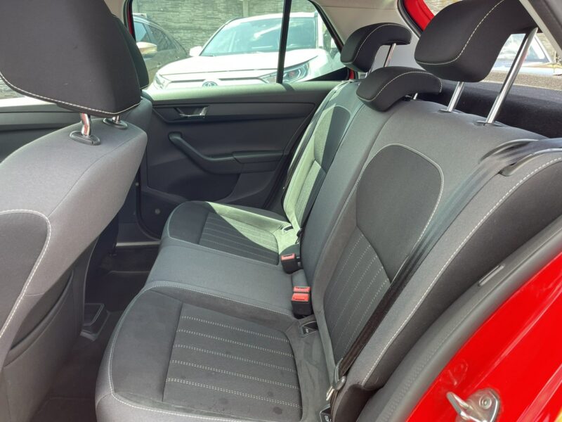 Škoda Fabia Klimatronik Kamera Podgrzewanie III (2014-)