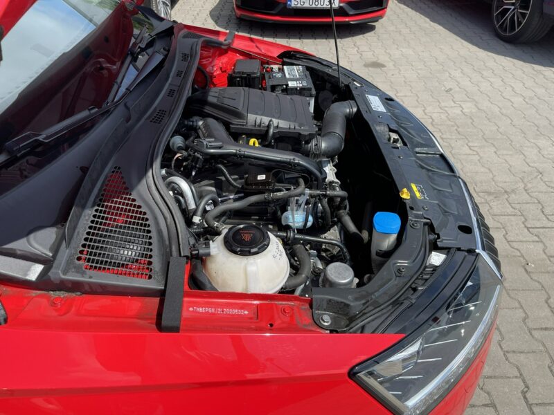 Škoda Fabia Klimatronik Kamera Podgrzewanie III (2014-)