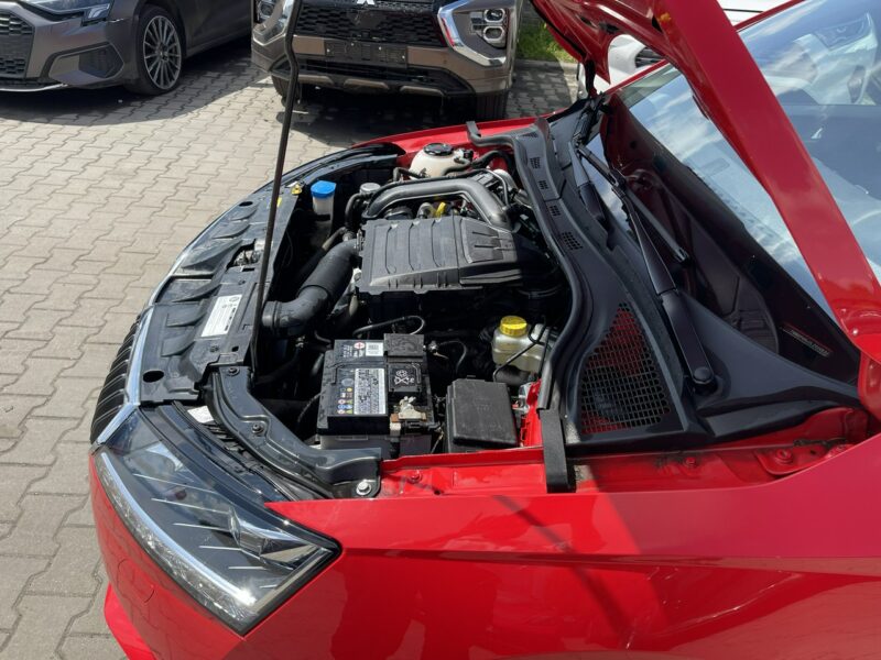 Škoda Fabia Klimatronik Kamera Podgrzewanie III (2014-)