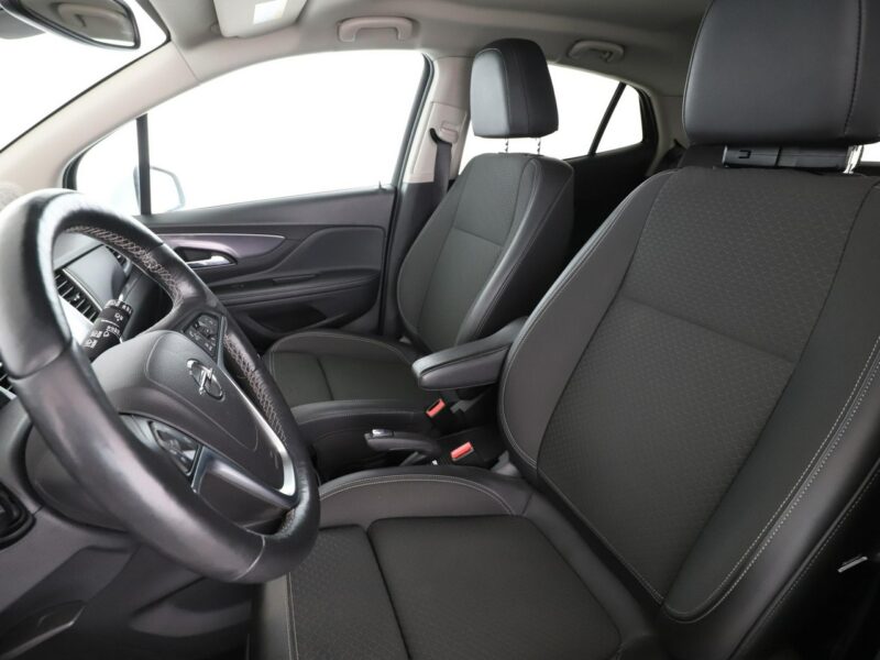 Opel Mokka FV23% 4x4 automat navi klima auto półskóra el. fotele kamery I (2012-2019)