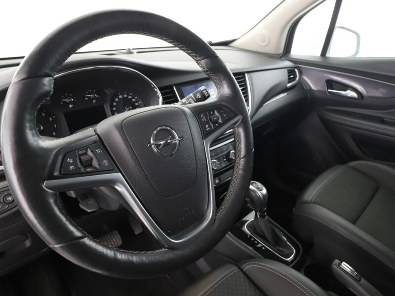 Opel Mokka FV23% 4x4 automat navi klima auto półskóra el. fotele kamery I (2012-2019)