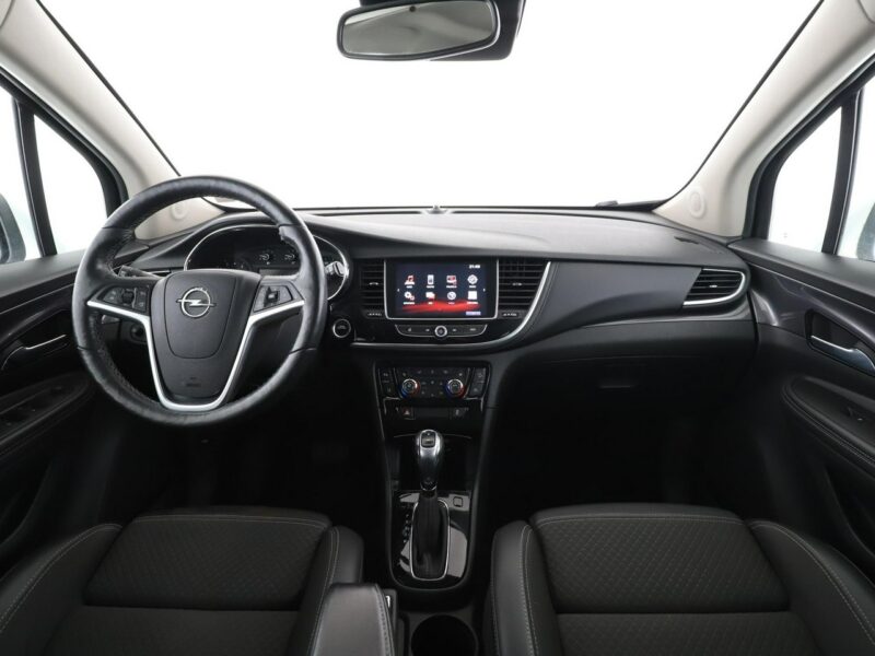 Opel Mokka FV23% 4x4 automat navi klima auto półskóra el. fotele kamery I (2012-2019)