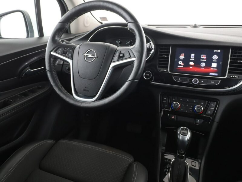 Opel Mokka FV23% 4x4 automat navi klima auto półskóra el. fotele kamery I (2012-2019)