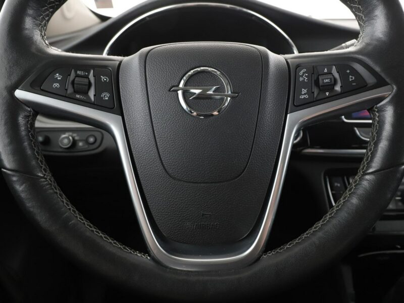 Opel Mokka FV23% 4x4 automat navi klima auto półskóra el. fotele kamery I (2012-2019)