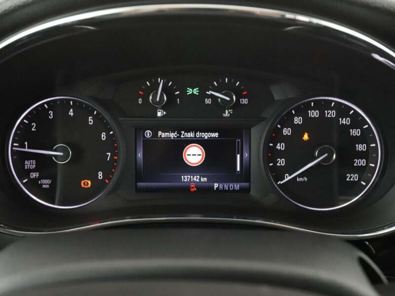 Opel Mokka FV23% 4x4 automat navi klima auto półskóra el. fotele kamery I (2012-2019)