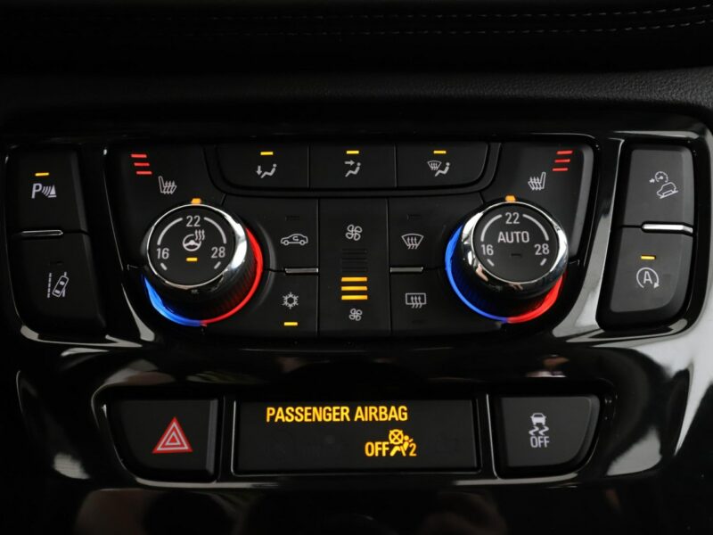 Opel Mokka FV23% 4x4 automat navi klima auto półskóra el. fotele kamery I (2012-2019)