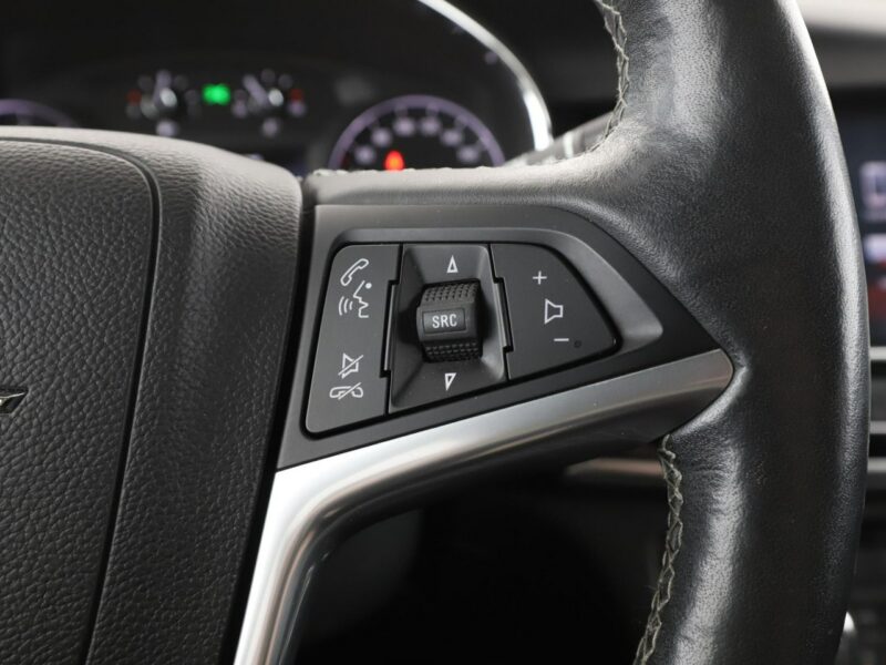 Opel Mokka FV23% 4x4 automat navi klima auto półskóra el. fotele kamery I (2012-2019)