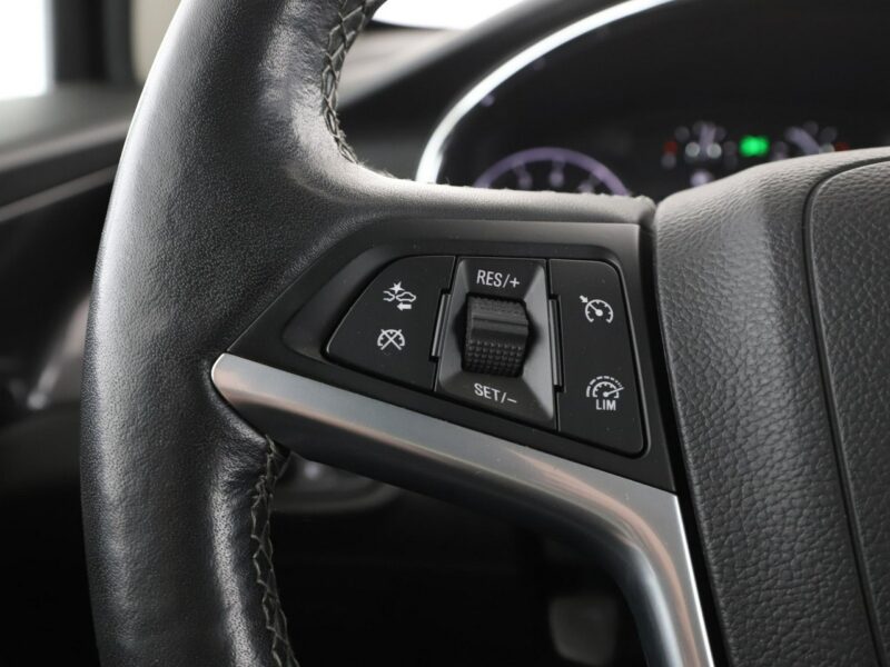 Opel Mokka FV23% 4x4 automat navi klima auto półskóra el. fotele kamery I (2012-2019)