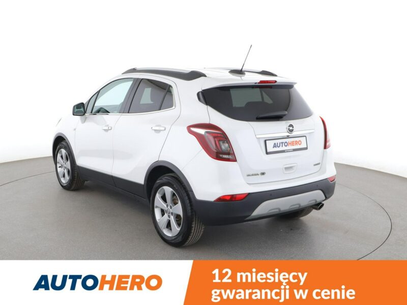 Opel Mokka FV23% 4x4 automat navi klima auto półskóra el. fotele kamery I (2012-2019)