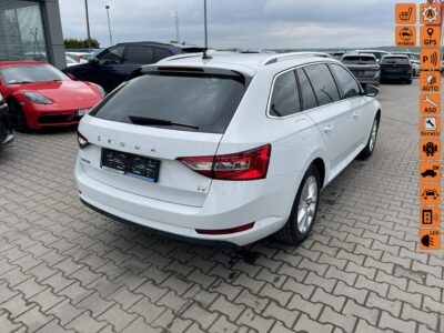 Škoda Superb Hybryda Plug-IN Automat Kamera Podgrzewanie 218KM III (2015-2023)