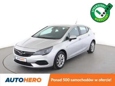 Opel Astra Elegance automat PDC tempomat klima-auto K (2015-2021)