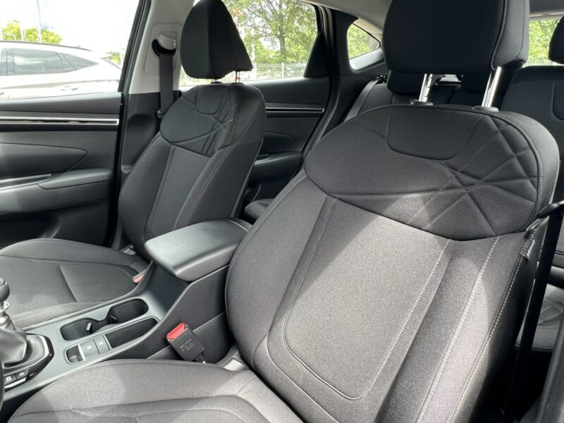 Hyundai Tucson 1.6T-GDI 6MT 150KM Modern Salon Polska Gwarancja Kamera Android VAT23% IV (2020-)