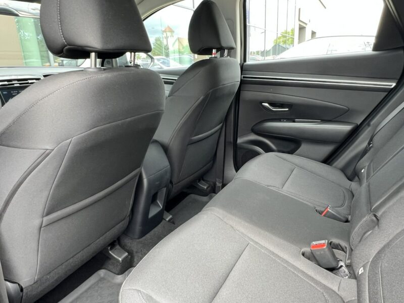 Hyundai Tucson 1.6T-GDI 6MT 150KM Modern Salon Polska Gwarancja Kamera Android VAT23% IV (2020-)