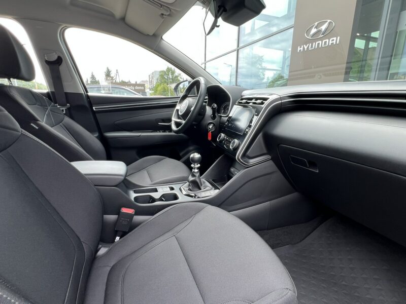 Hyundai Tucson 1.6T-GDI 6MT 150KM Modern Salon Polska Gwarancja Kamera Android VAT23% IV (2020-)
