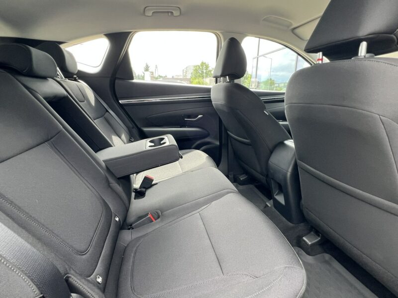 Hyundai Tucson 1.6T-GDI 6MT 150KM Modern Salon Polska Gwarancja Kamera Android VAT23% IV (2020-)