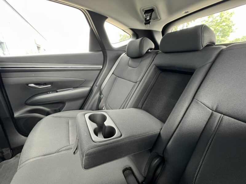 Hyundai Tucson 1.6T-GDI 6MT 150KM Modern Salon Polska Gwarancja Kamera Android VAT23% IV (2020-)