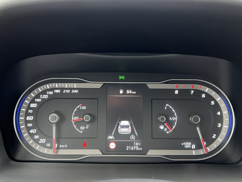 Hyundai Tucson 1.6T-GDI 6MT 150KM Modern Salon Polska Gwarancja Kamera Android VAT23% IV (2020-)