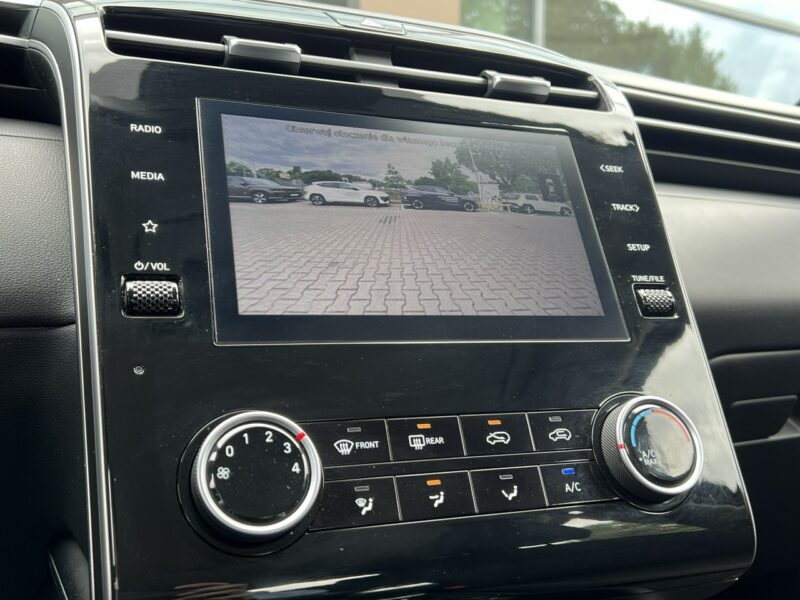 Hyundai Tucson 1.6T-GDI 6MT 150KM Modern Salon Polska Gwarancja Kamera Android VAT23% IV (2020-)