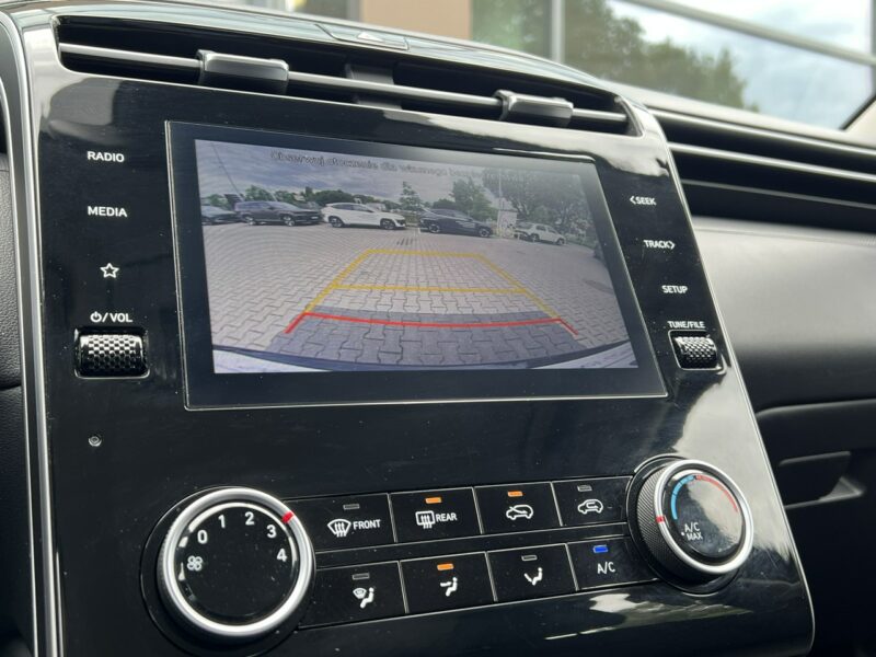 Hyundai Tucson 1.6T-GDI 6MT 150KM Modern Salon Polska Gwarancja Kamera Android VAT23% IV (2020-)