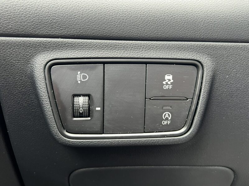 Hyundai Tucson 1.6T-GDI 6MT 150KM Modern Salon Polska Gwarancja Kamera Android VAT23% IV (2020-)