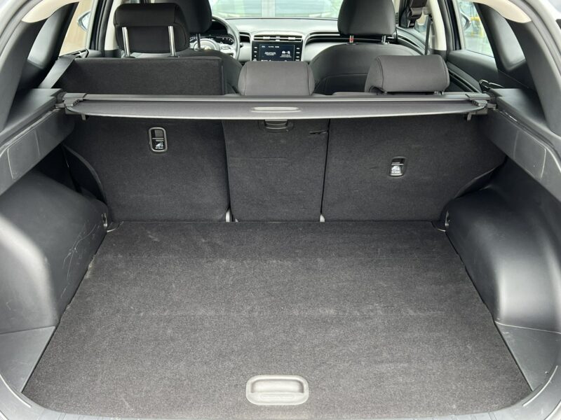 Hyundai Tucson 1.6T-GDI 6MT 150KM Modern Salon Polska Gwarancja Kamera Android VAT23% IV (2020-)