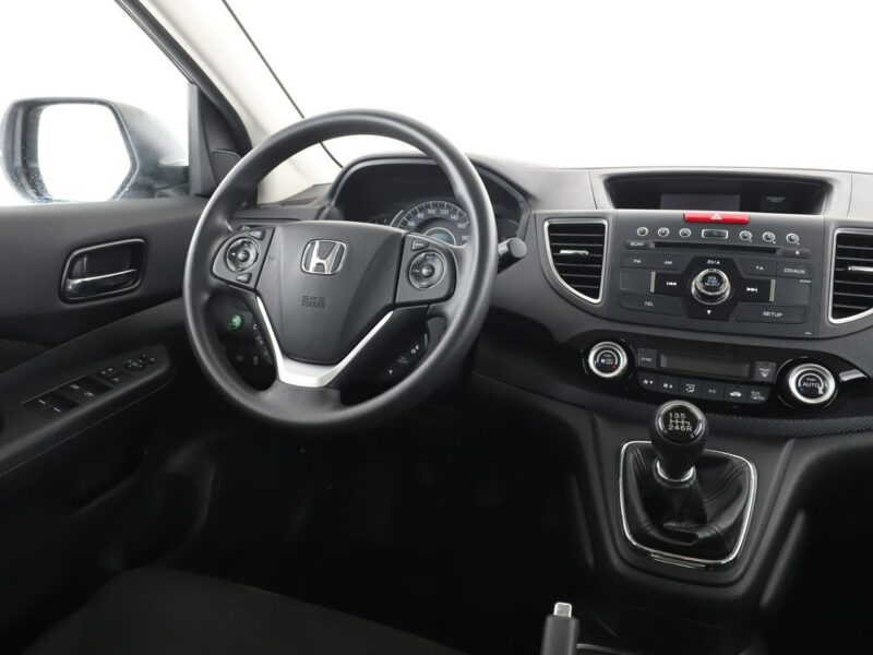Honda CR-V LIFT 1.6 DTEC Comfort Klimatyzacja Tempomat Elektryka Grzane Fotele IV (2012-2018)