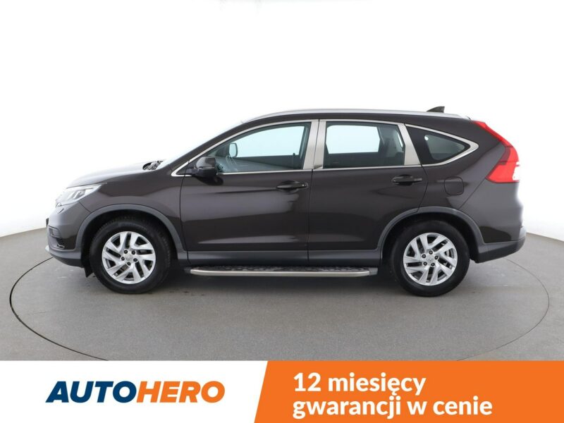 Honda CR-V LIFT 1.6 DTEC Comfort Klimatyzacja Tempomat Elektryka Grzane Fotele IV (2012-2018)