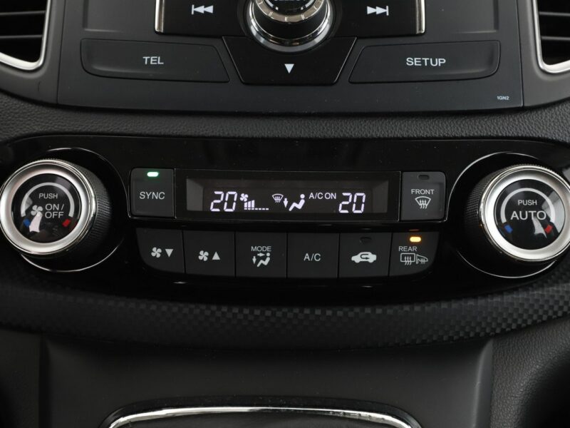 Honda CR-V LIFT 1.6 DTEC Comfort Klimatyzacja Tempomat Elektryka Grzane Fotele IV (2012-2018)