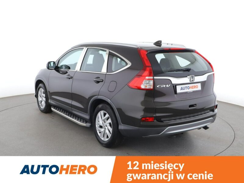Honda CR-V LIFT 1.6 DTEC Comfort Klimatyzacja Tempomat Elektryka Grzane Fotele IV (2012-2018)