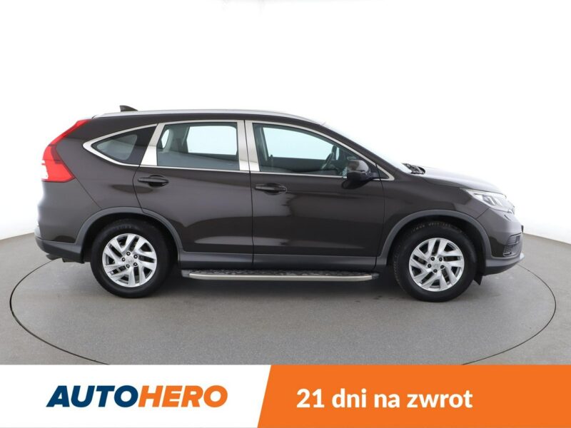 Honda CR-V LIFT 1.6 DTEC Comfort Klimatyzacja Tempomat Elektryka Grzane Fotele IV (2012-2018)