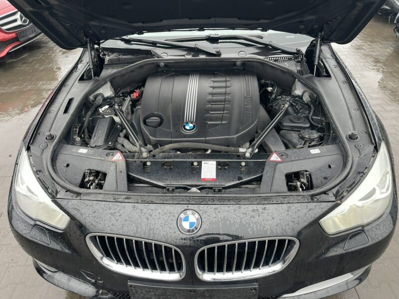 BMW 5GT 5GT Automat Podgrzewanie Klimatronik Virtual cockpit 245KM F10 (2009-2017)