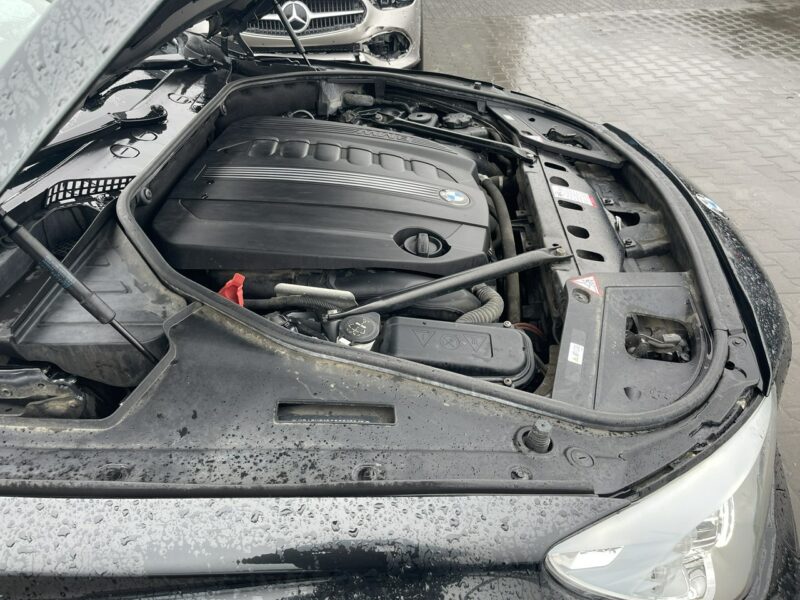 BMW 5GT 5GT Automat Podgrzewanie Klimatronik Virtual cockpit 245KM F10 (2009-2017)