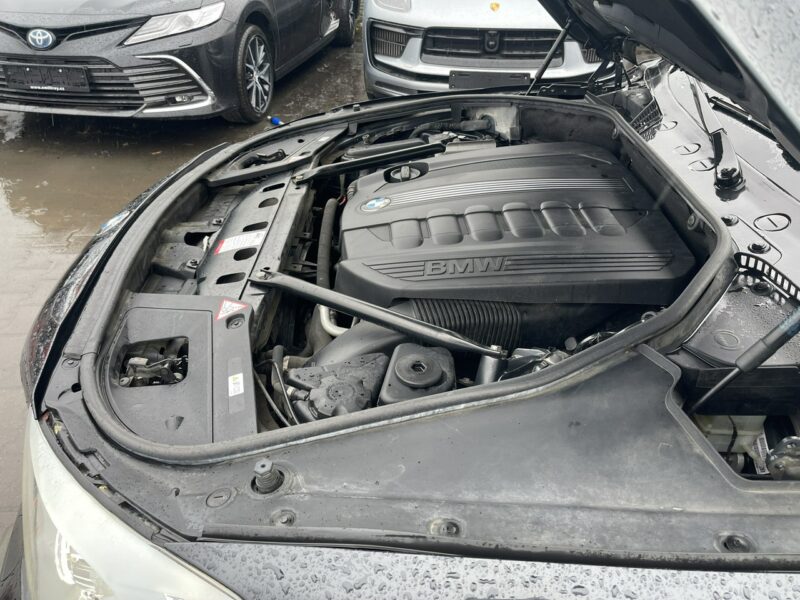 BMW 5GT 5GT Automat Podgrzewanie Klimatronik Virtual cockpit 245KM F10 (2009-2017)