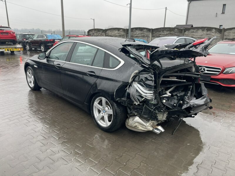 BMW 5GT 5GT Automat Podgrzewanie Klimatronik Virtual cockpit 245KM F10 (2009-2017)